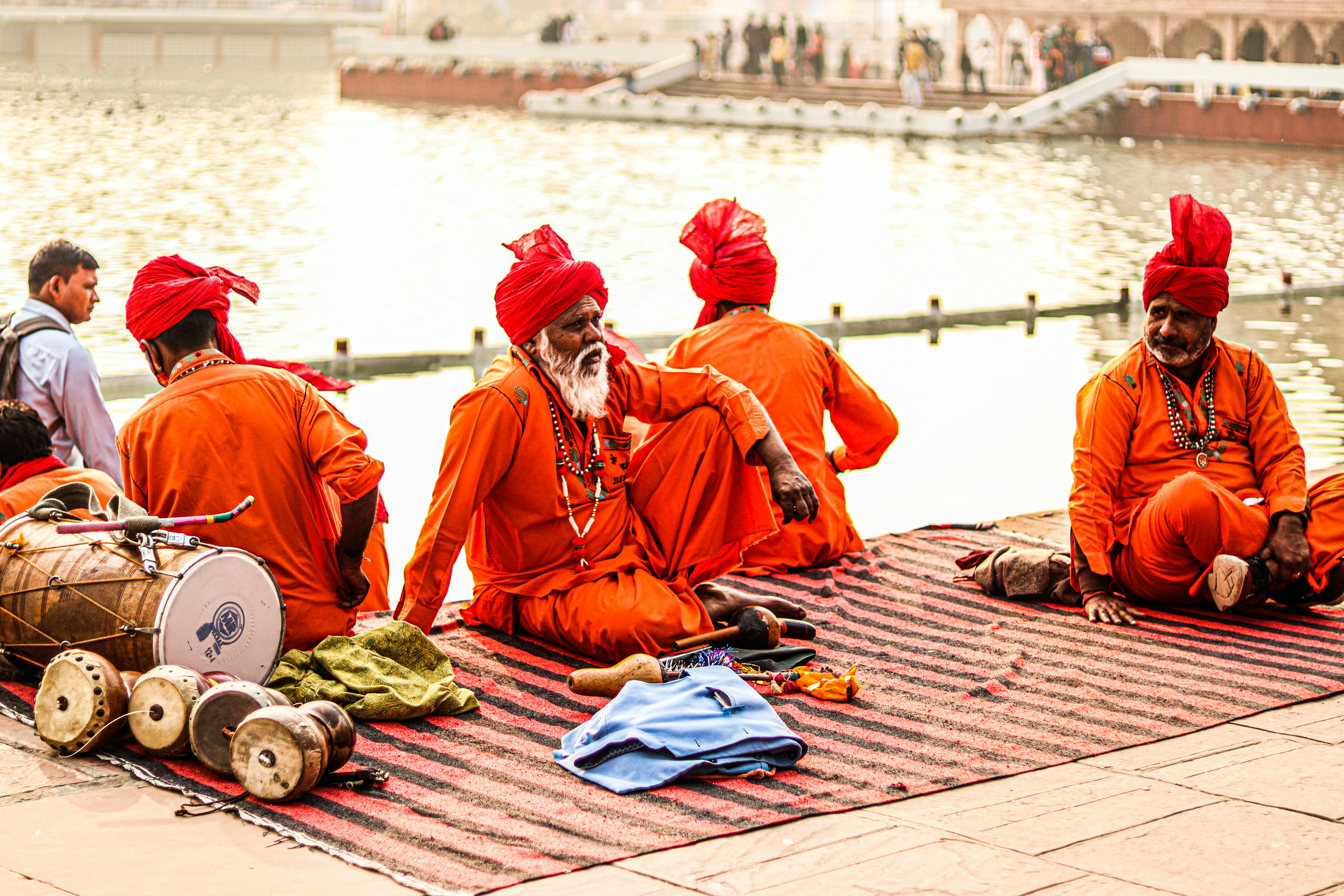 Pilgrimage Tour