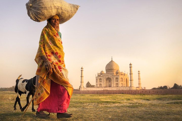 Golden Triangle Tour with Varanasi From delhi