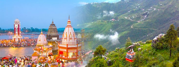 From Delhi Golden Triangle Tour With Rishikesh 7 Days